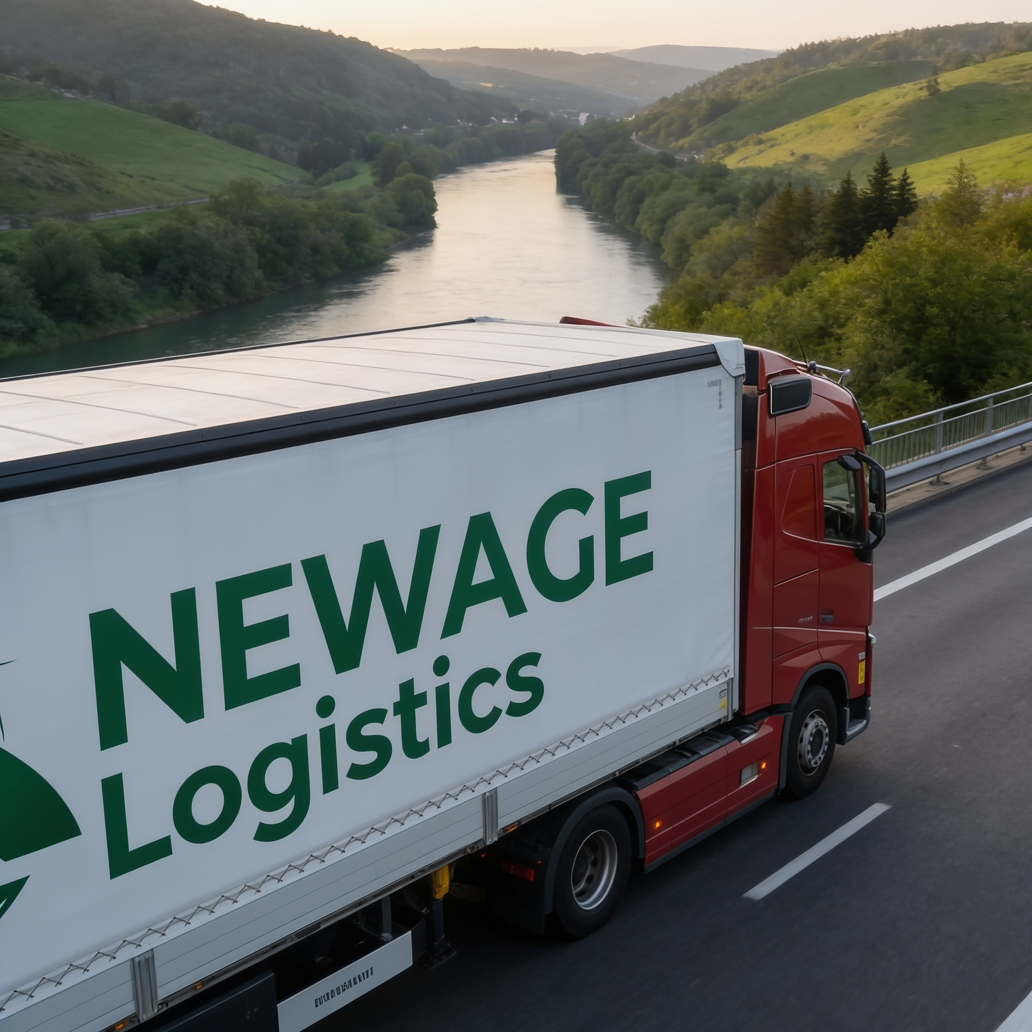 NewAge Logistics – Ihr Partner