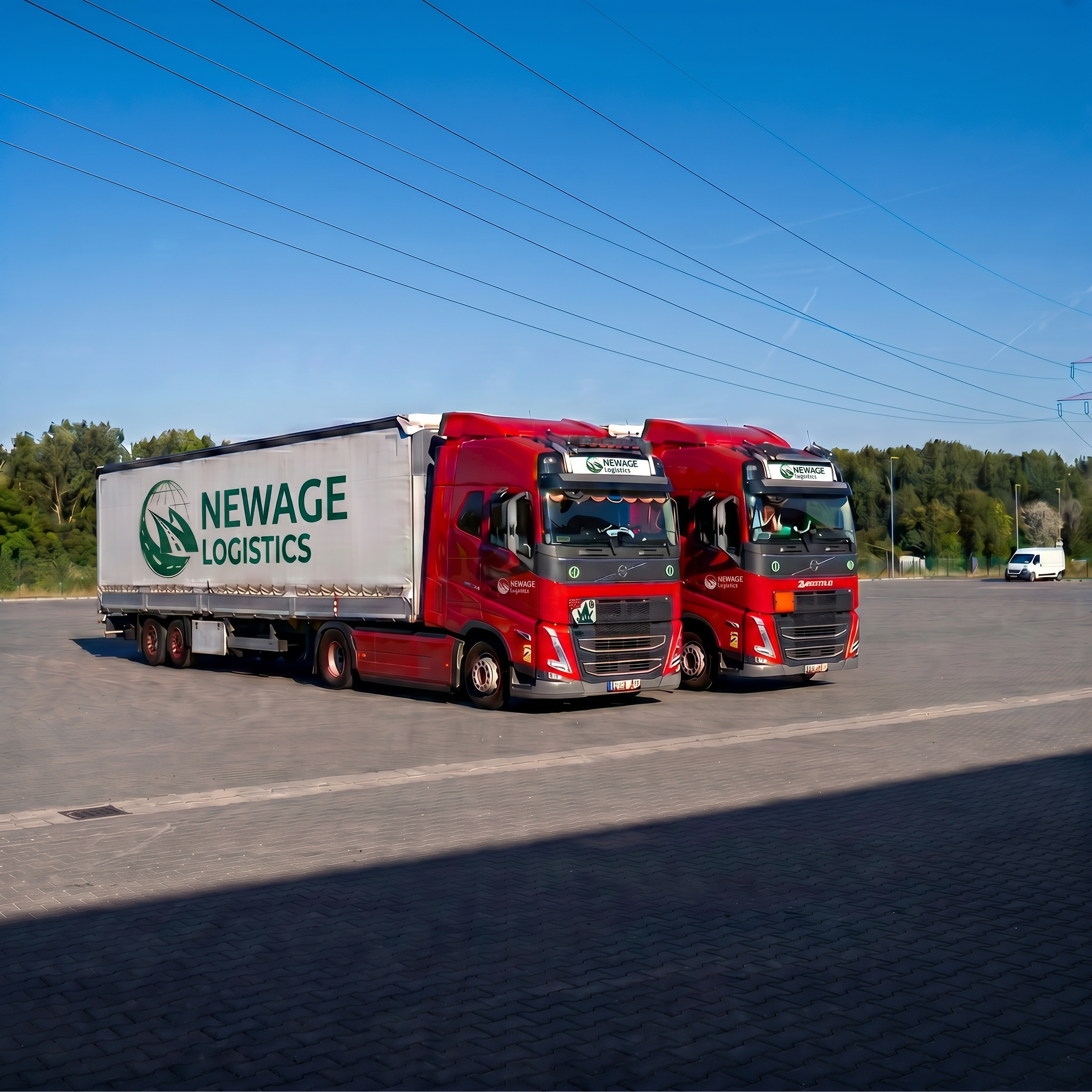 NewAge Lojistik Transport